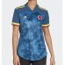 Cheap Colombia Away Football Shirt Women 2022 Short Sleeve